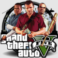 Grand Theft Auto V Grand Theft Auto V Logo