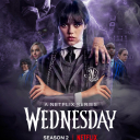 Wednesday 2 logo Wednesday 2 logo