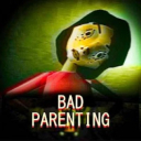Bad Parenting logo Bad Parenting logo