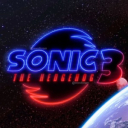 Sonic the Hedgehog 3 logo Sonic the Hedgehog 3 logo