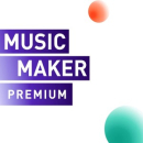 Music Maker Steam Edition Logo