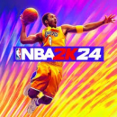NBA 2K24 Logo