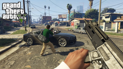 Grand Theft Auto V 0