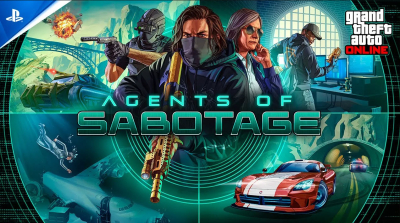 Grand Theft Auto V 2