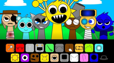 Incredibox Sprunki 0