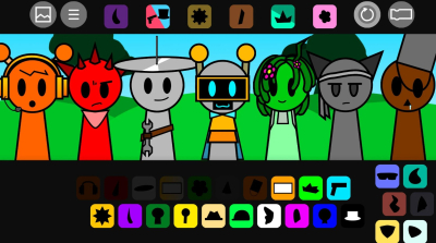 Incredibox Sprunki 1