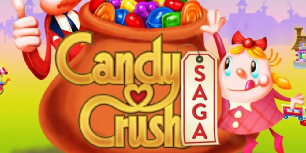 Candy Crush Saga