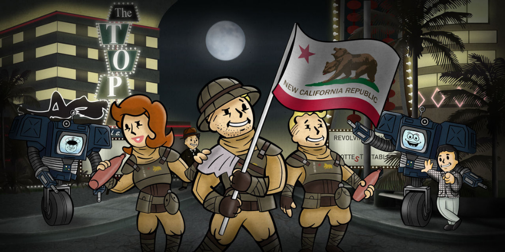 Fallout: New Vegas