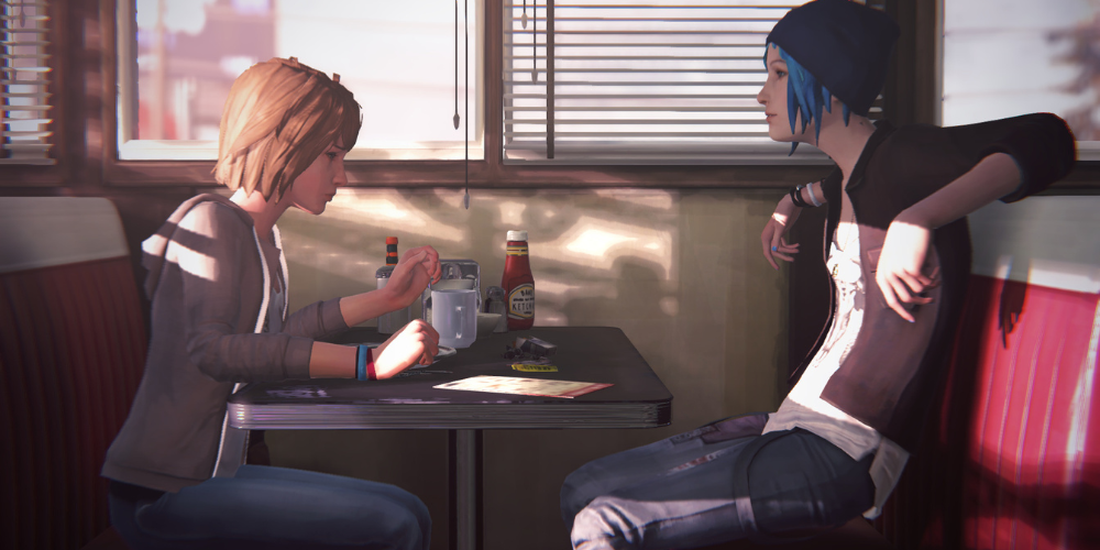 Life Is Strange gameplay