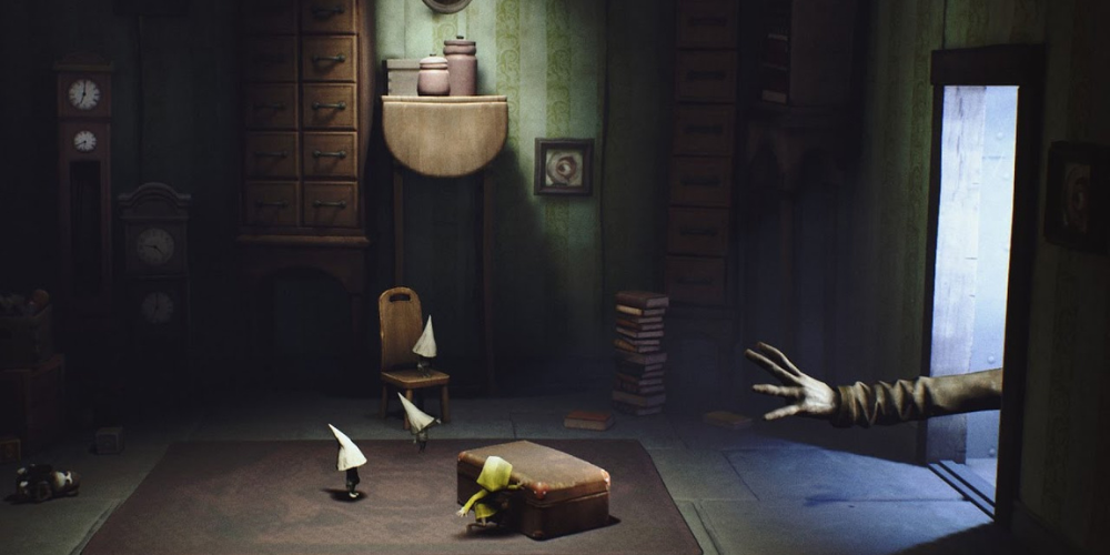 Little Nightmares gameplay