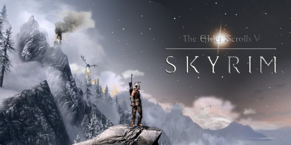 The Elder Scrolls 5: Skyrim