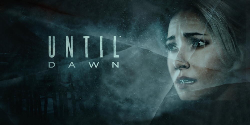 Until Dawn gameplay