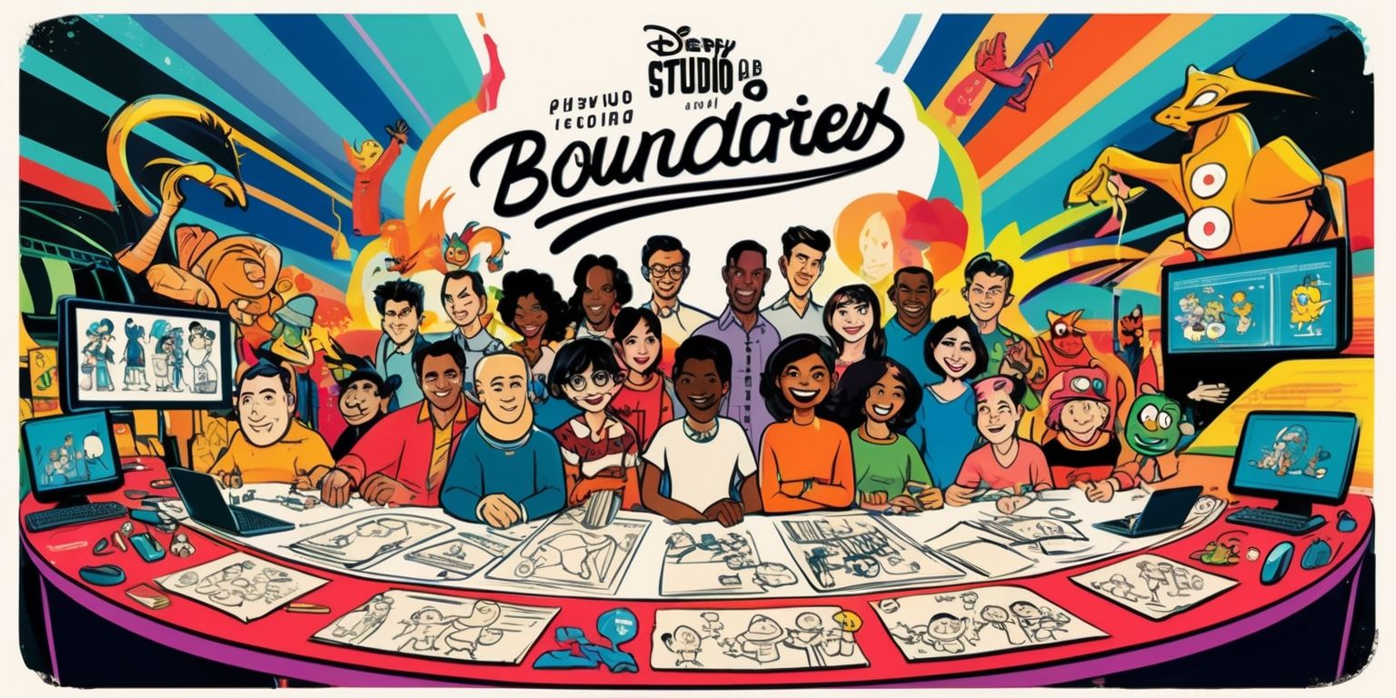 Pushing Boundaries: The Global Legacy and Future of an Iconic Animation Studio