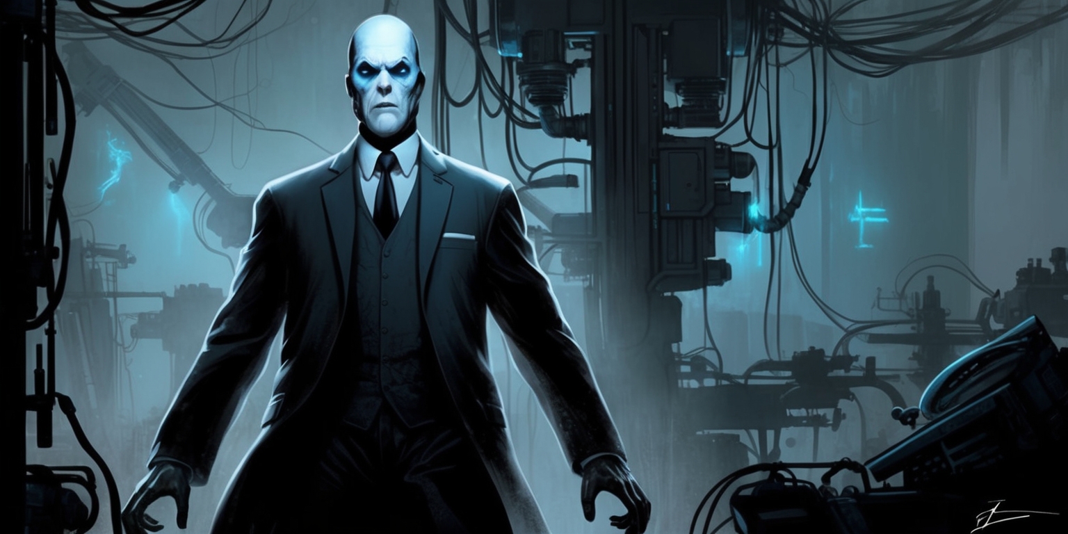 Whispers of the G-Man: Hints of a Half-Life Resurrection?