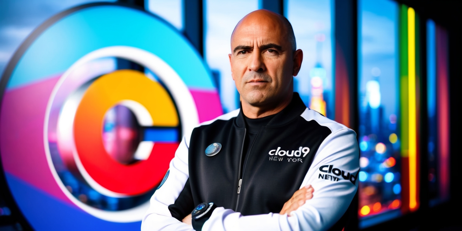 Cloud9 New York's Bold New Era Under Head Coach Arian Chitsaz