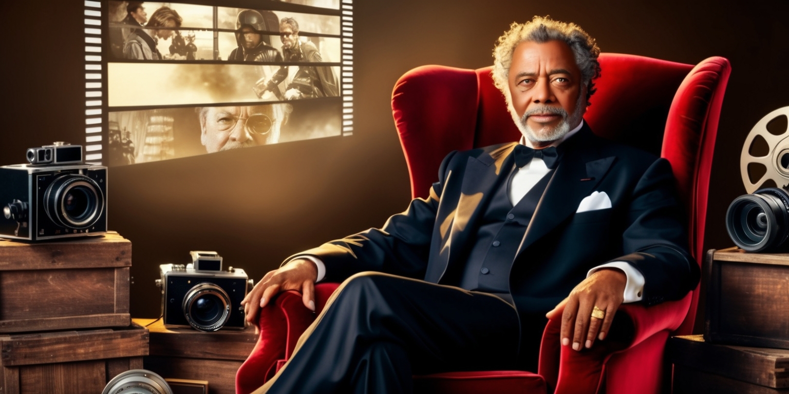 The Resonant Legacy of James Earl Jones: A Journey Through Voice and Emotion in Cinema