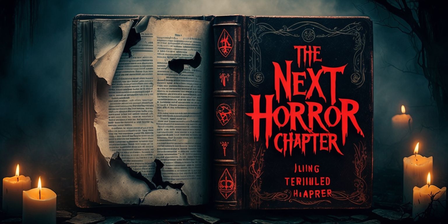 Unveiling the Next Chapter in Horror: A Multimedia Journey into Darkness