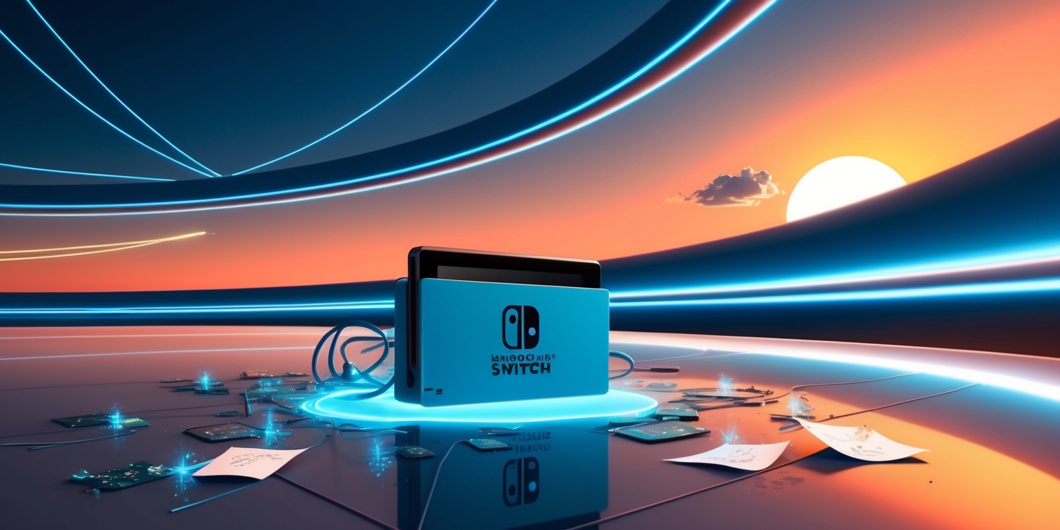 The Dawn of a New Era: Navigating Nintendo’s Next-Generation Innovations