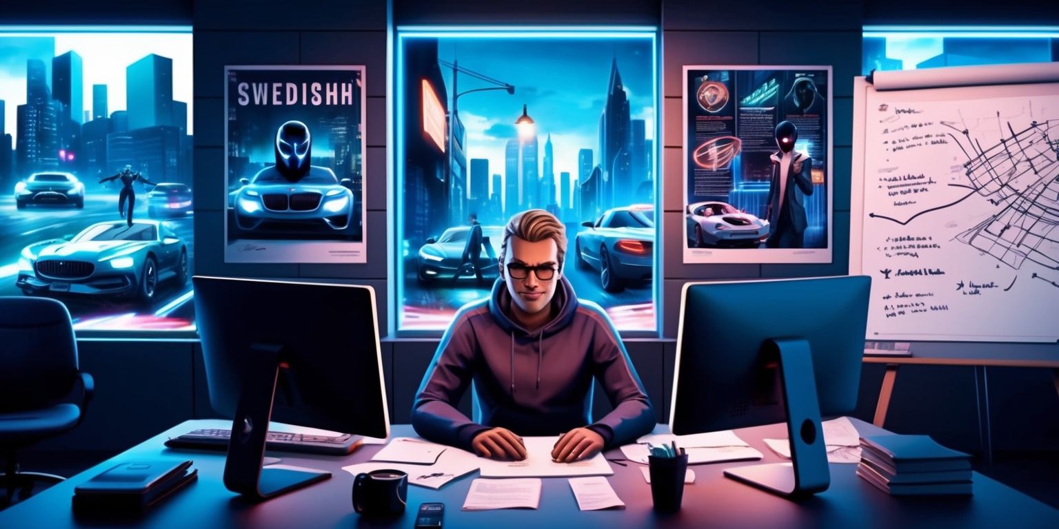 Swedish Developer Overhauls Operations with Bold Shift Toward Heist Game Focus