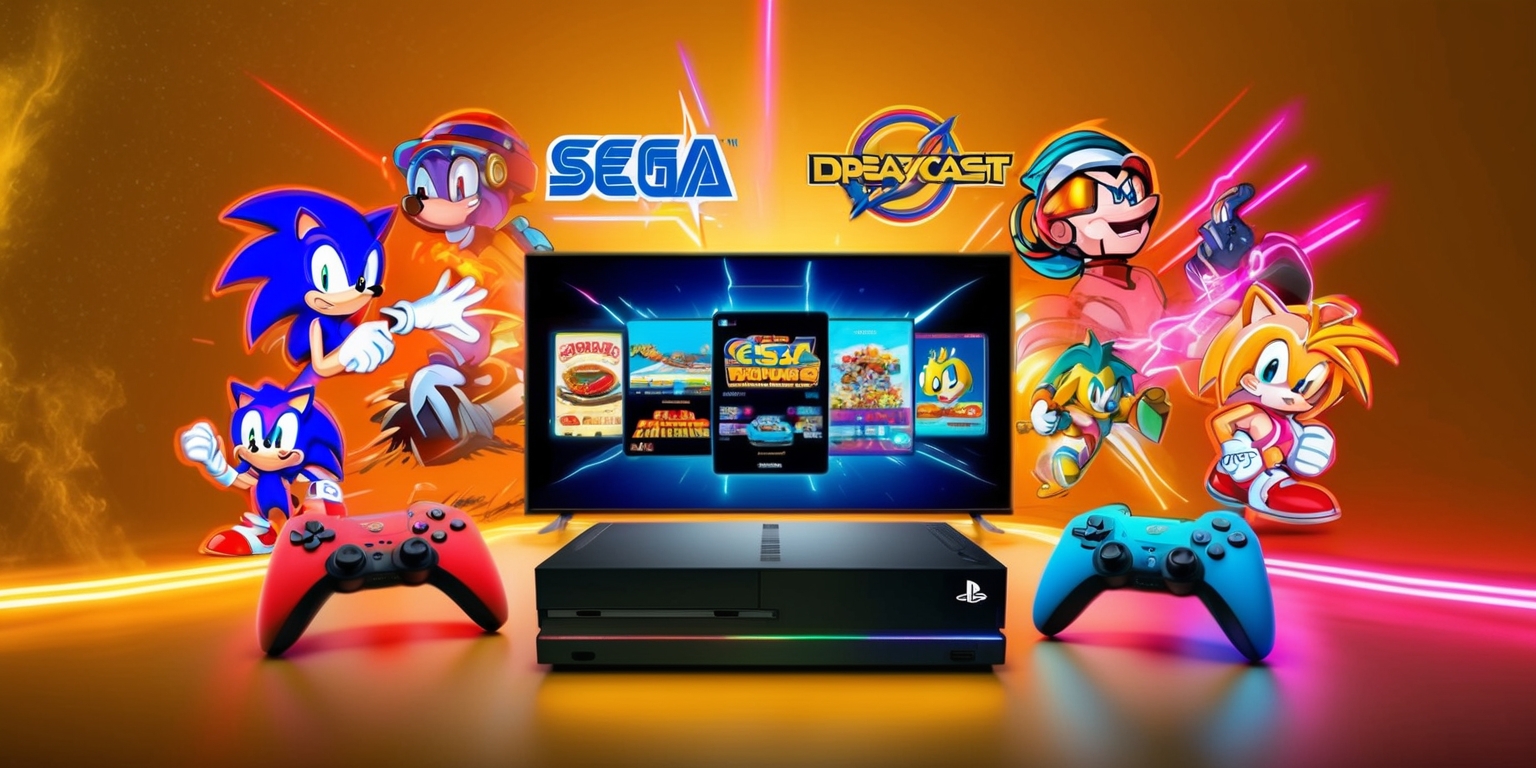 Sega's Renaissance: Revitalizing Classics for a Modern Era