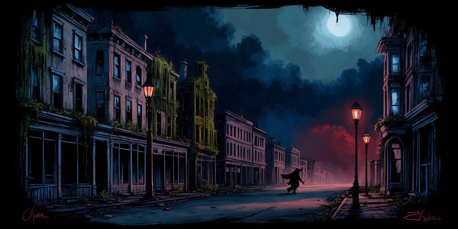 When the Darkness Calls: Unraveling a Town’s Mysterious Exodus