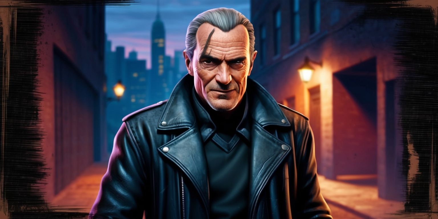 Ageless Grit: The Rebirth of a Heist Legend