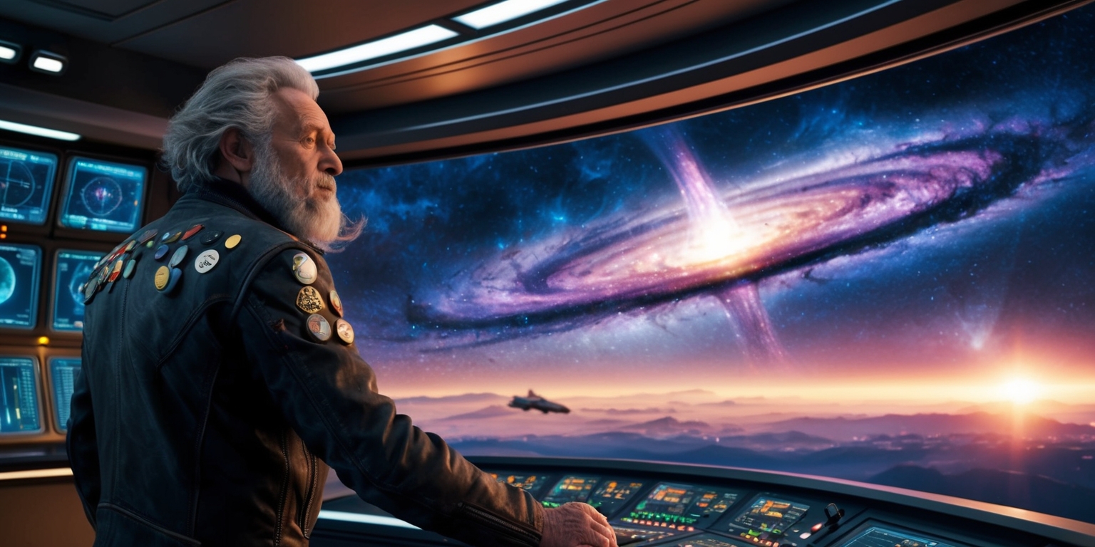 Navigating the Final Orbit: A Director’s Farewell to a Galactic Saga