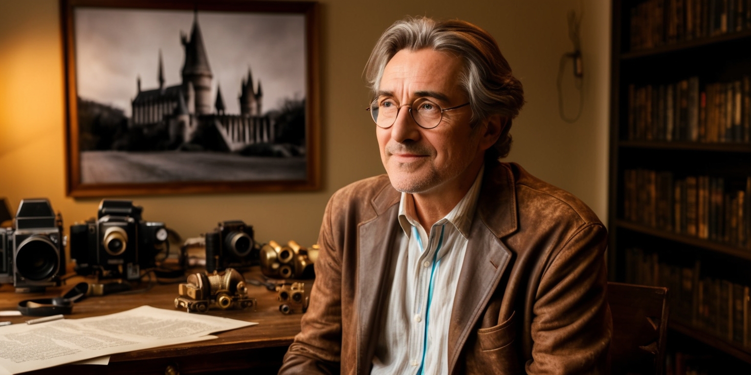 Behind the Scenes: Chris Columbus Reflects on a Missed Opportunity in Harry Potter