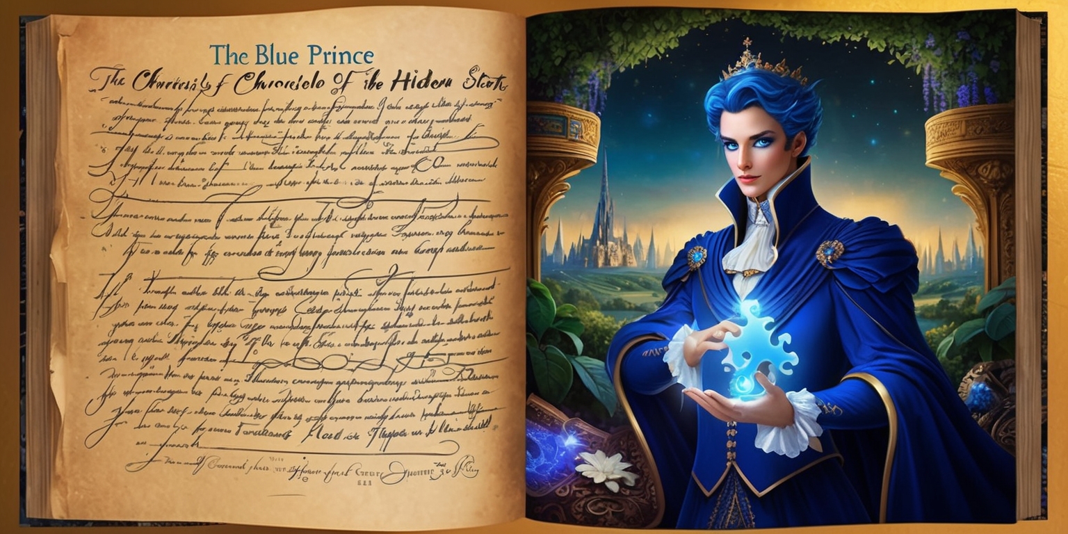 Chronicles of the Hidden Estate: Unraveling the Puzzle of Blue Prince
