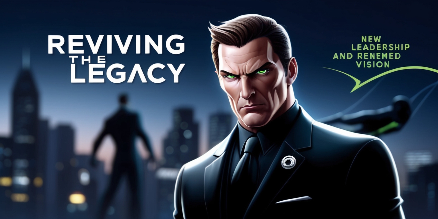 Reviving the Legacy: New Leadership and Renewed Vision for an Iconic Stealth Adventure